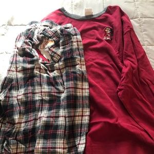 Men’s grumpy pajamas